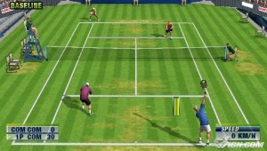 tennis virtuale