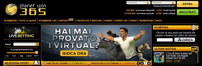 Come Vincere Al Calcio Virtuale Goldbet