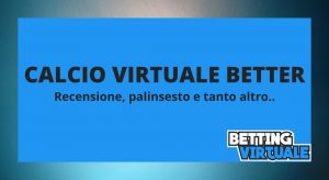 Foto di Better Calcio Virtuale